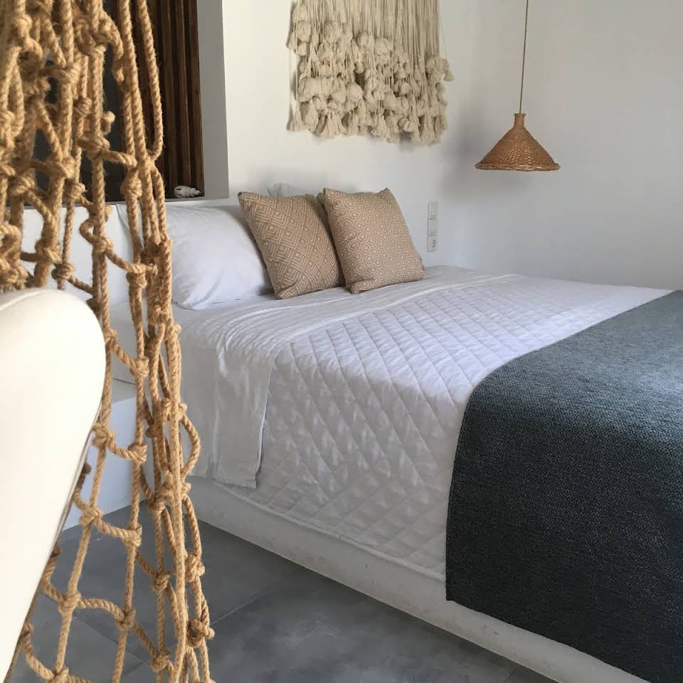 Aellia Master Suite with Spa Bath